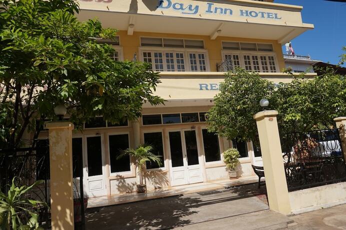 Imagen general del Hotel Day Inn, Vientiane. Foto 1