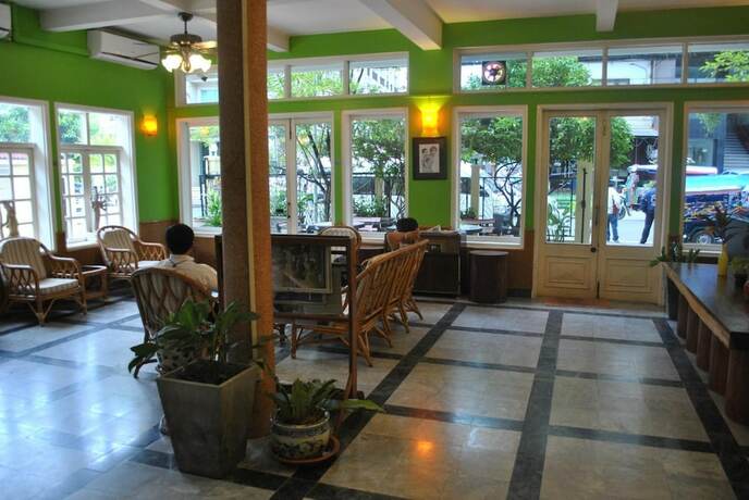 Imagen general del Hotel Day Inn, Vientiane. Foto 2