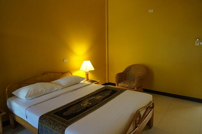 Imagen general del Hotel Day Inn, Vientiane. Foto 4