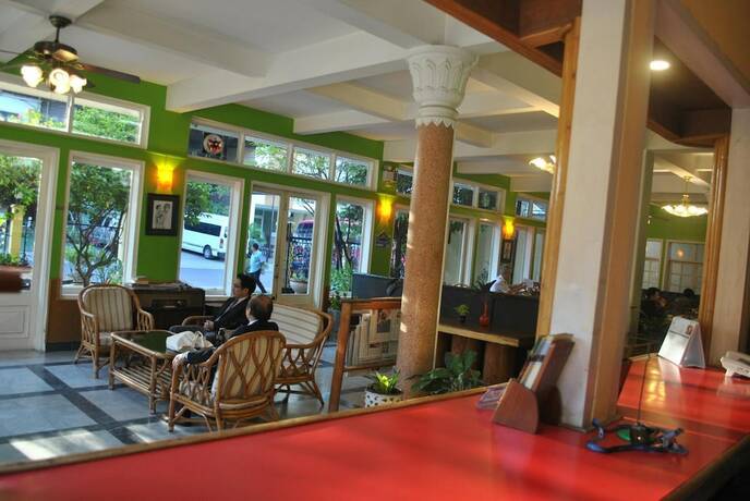 Imagen general del Hotel Day Inn, Vientiane. Foto 5