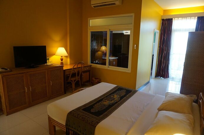 Imagen general del Hotel Day Inn, Vientiane. Foto 6