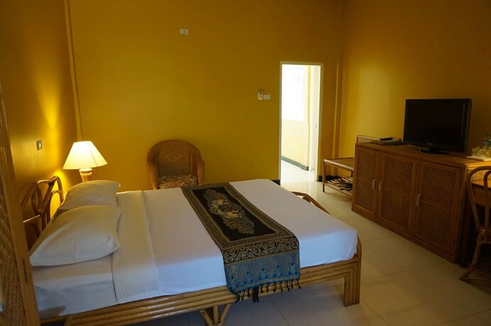 Imagen general del Hotel Day Inn, Vientiane. Foto 7