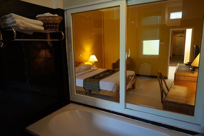Imagen general del Hotel Day Inn, Vientiane. Foto 9
