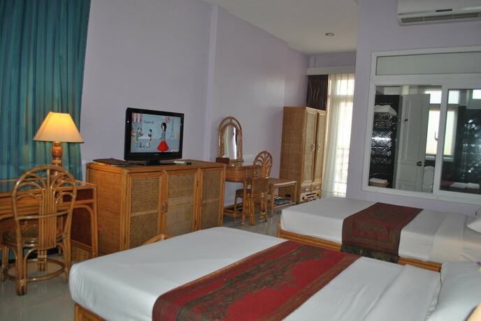 Imagen general del Hotel Day Inn, Vientiane. Foto 10