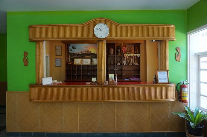 Imagen general del Hotel Day Inn, Vientiane. Foto 11