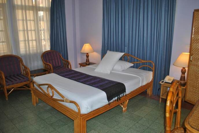 Imagen general del Hotel Day Inn, Vientiane. Foto 12
