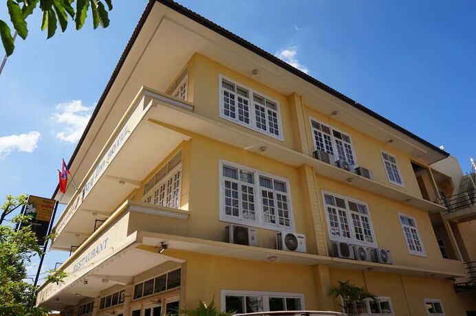 Imagen general del Hotel Day Inn, Vientiane. Foto 13