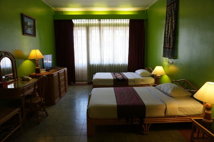 Imagen general del Hotel Day Inn, Vientiane. Foto 14