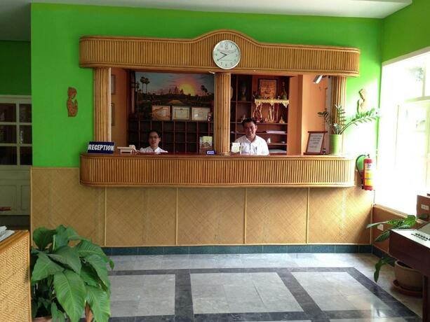 Imagen general del Hotel Day Inn, Vientiane. Foto 15