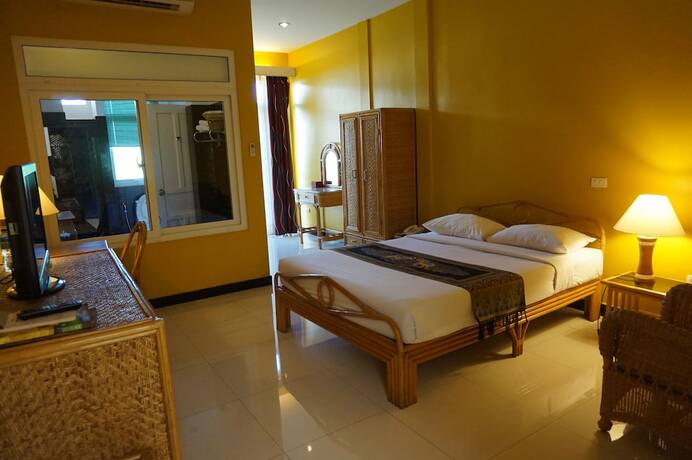 Imagen de la habitación del Hotel Day Inn, Vientiane. Foto 16