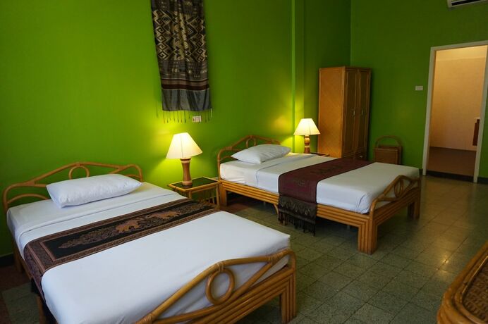 Imagen de la habitación del Hotel Day Inn, Vientiane. Foto 20