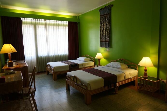 Imagen de la habitación del Hotel Day Inn, Vientiane. Foto 23