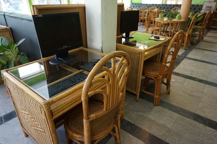 Imagen de los interiores del Hotel Day Inn, Vientiane. Foto 26