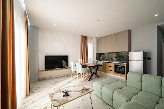 Imagen de la habitación del Hotel Day LUX Premium Apartments. Foto 3