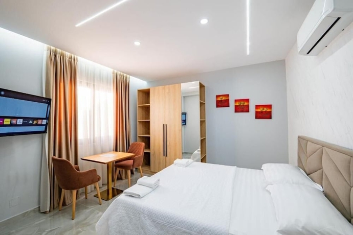 Imagen de la habitación del Hotel Day LUX Premium Apartments. Foto 9