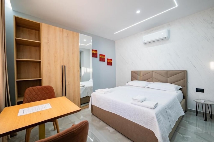 Imagen de la habitación del Hotel Day LUX Premium Apartments. Foto 11