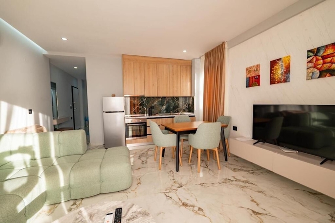 Imagen de la habitación del Hotel Day LUX Premium Apartments. Foto 16