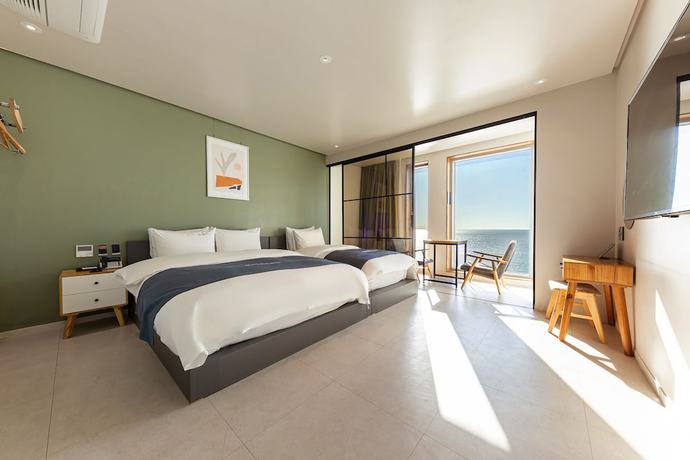 Imagen de la habitación del Hotel Day Nice. Foto 6
