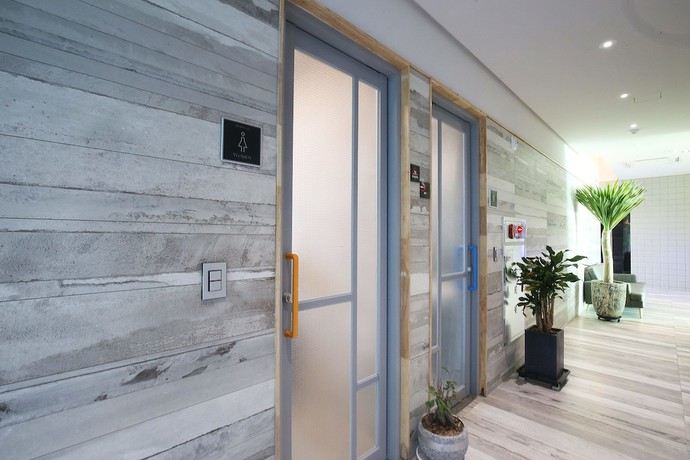 Imagen de los interiores del Hotel Day Nice. Foto 19