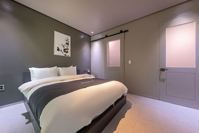 Imagen de la habitación del Hotel Day Nice. Foto 8