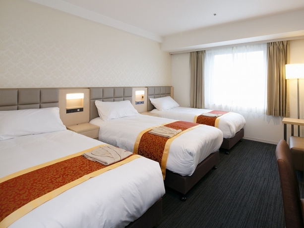 Imagen de la habitación del Hotel Day Nice Tokyo. Foto 3