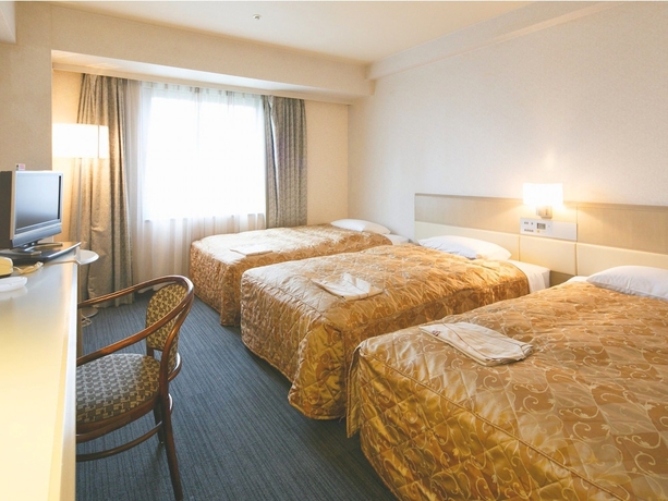 Imagen de la habitación del Hotel Day Nice Tokyo. Foto 7