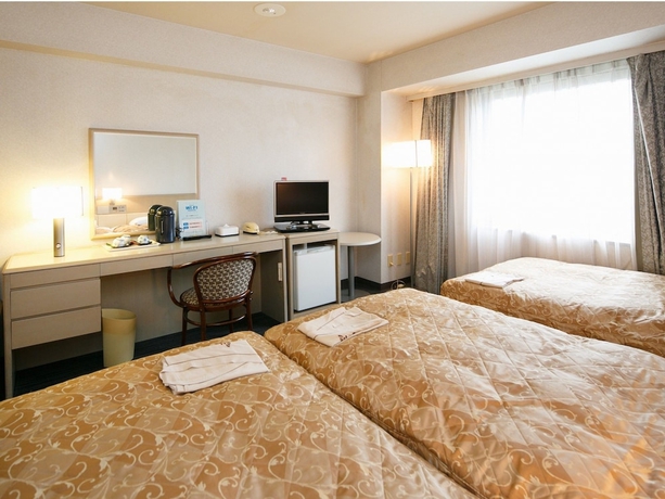 Imagen de la habitación del Hotel Day Nice Tokyo. Foto 8