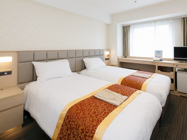 Imagen de la habitación del Hotel Day Nice Tokyo. Foto 9