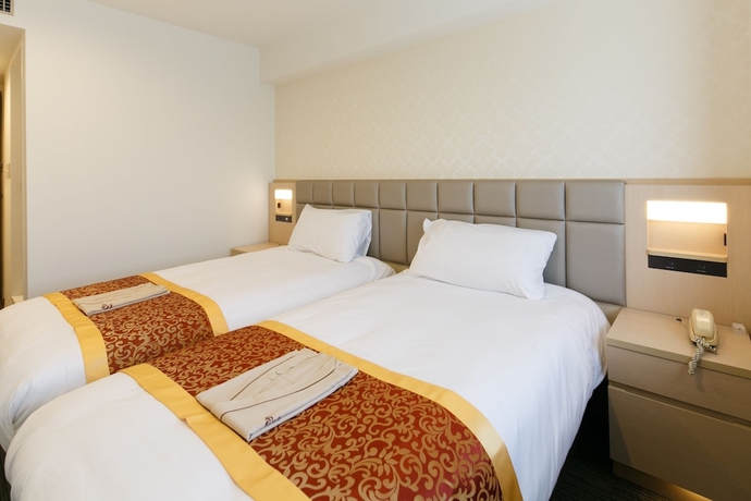 Imagen de la habitación del Hotel Day Nice Tokyo. Foto 10