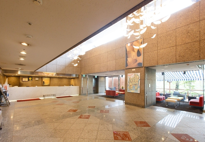 Imagen de los interiores del Hotel Day Nice Tokyo. Foto 16