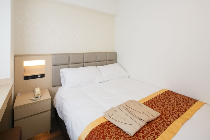 Imagen de la habitación del Hotel Day Nice Tokyo. Foto 14