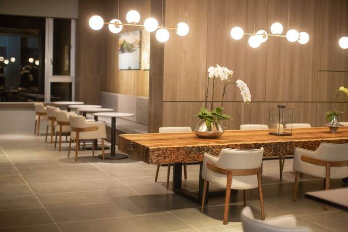 Imagen del bar/restaurante del Hotel Day Plus Sun Moon Lake. Foto 7