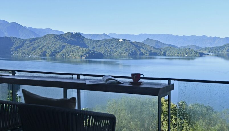 Imagen del bar/restaurante del Hotel Day Plus Sun Moon Lake. Foto 9