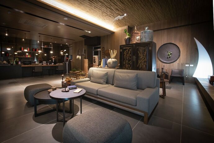Imagen general del Hotel Day Plus Sun Moon Lake. Foto 1