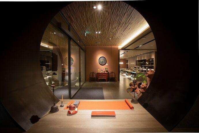 Imagen general del Hotel Day Plus Sun Moon Lake. Foto 6