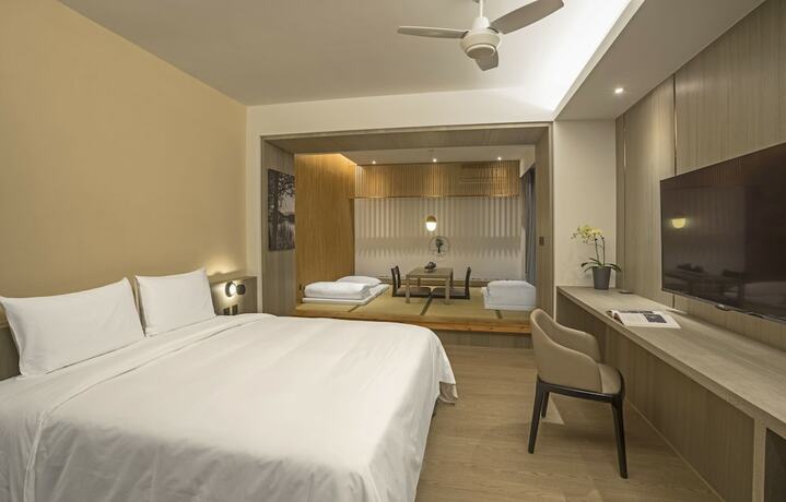 Imagen de la habitación del Hotel Day Plus Sun Moon Lake. Foto 10