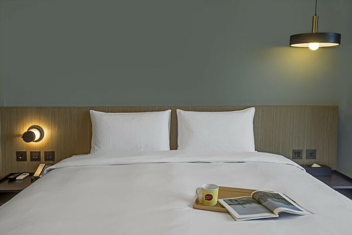 Imagen de la habitación del Hotel Day Plus Sun Moon Lake. Foto 13