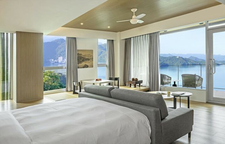 Imagen de la habitación del Hotel Day Plus Sun Moon Lake. Foto 15