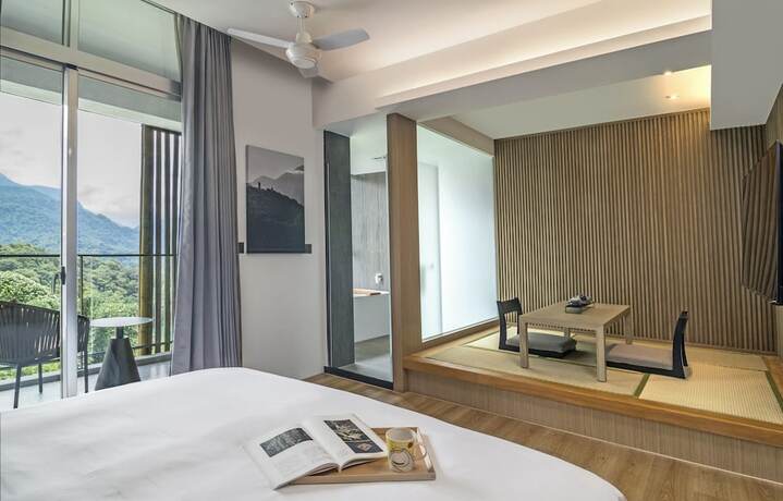 Imagen de la habitación del Hotel Day Plus Sun Moon Lake. Foto 16