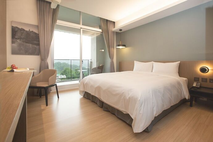 Imagen de la habitación del Hotel Day Plus Sun Moon Lake. Foto 17