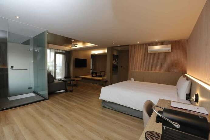 Imagen de la habitación del Hotel Day Plus Sun Moon Lake. Foto 20