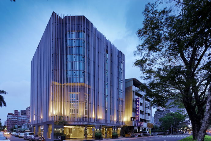 Imagen general del Hotel Day Plus Taichung. Foto 1