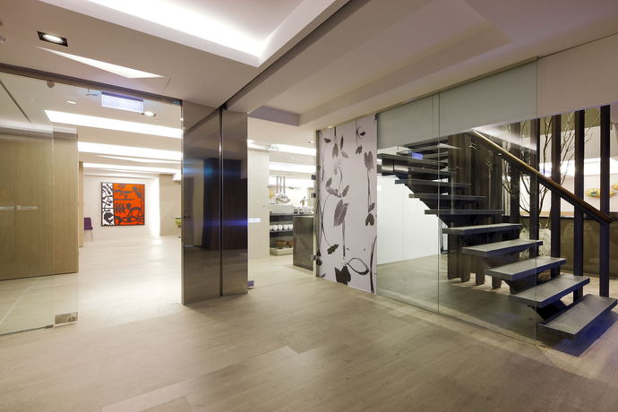 Imagen de los interiores del Hotel Day Plus Taichung. Foto 4