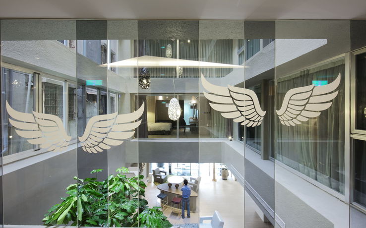 Imagen de los interiores del Hotel Day Plus Taichung. Foto 11