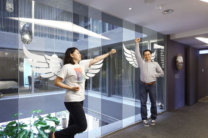 Imagen de los interiores del Hotel Day Plus Taichung. Foto 13