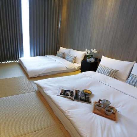 Imagen general del Hotel Day Plus Teascape. Foto 1