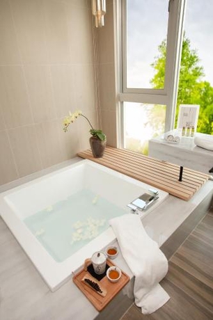 Imagen de la habitación del Hotel Day Plus Teascape. Foto 10
