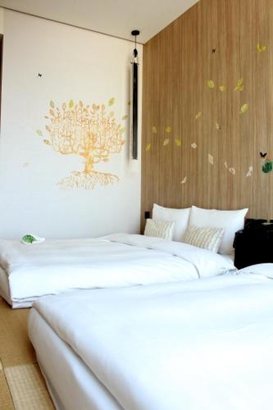 Imagen general del Hotel Day Plus Teascape. Foto 3