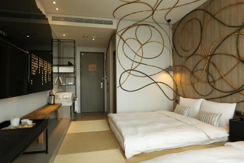 Imagen general del Hotel Day Plus Teascape. Foto 4