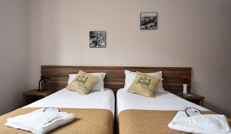 Imagen de la habitación del Hotel Day Room Art. Foto 3
